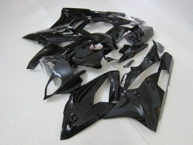 2015-2016 Glossy Black BMW S1000RR Motorcycle Fairing UK