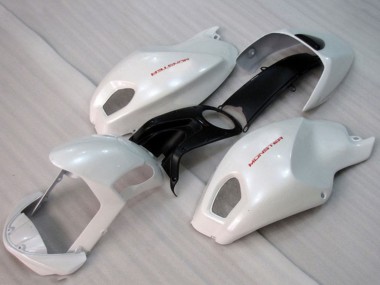 2008-2012 White Ducati Monster 696 Motorcycle Fairings UK