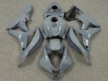 2007-2008 Glossy Nardo Grey Honda CBR600RR Motorcycle Fairings UK