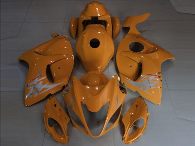 2008-2020 Sunrise Orange Suzuki GSXR 1300 Motorcycle Fairings UK