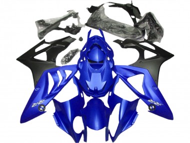 2009-2014 Blue Matte Black BMW S1000RR Motorcycle Fairing UK