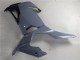 2018-2024 Nardo Grey Kawasaki Ninja 400 Motorcycle Fairings UK