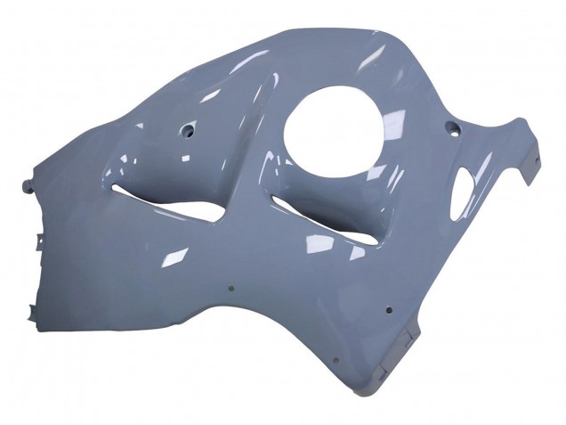 1996-2007 Nardo Grey Suzuki GSXR 1300 Hayabusa Motorcycle Fairings UK