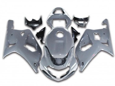 2001-2003 Nardo Grey Suzuki GSXR 600 / GSXR 750 Motorcycle Fairings UK