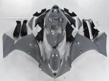 2009-2011 Nardo Grey Yamaha YZF 1000 R1 Motorcycle Fairings UK