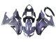 2024-2026 Chameleon Grey Dazz Pearl Purple Kawasaki Ninja 500 EX500R Motorcycle Fairings UK