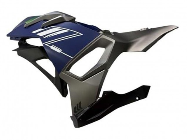 2024-2026 Blue White Yellow Silver Black Kawasaki Ninja 500 EX500R Motorcycle Fairings UK