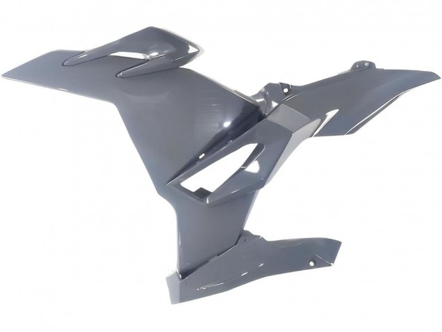 2024-2026 Nardo Grey Kawasaki Ninja 500 EX500R Motorcycle Fairings UK