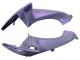 2006-2007 Chameleon Grey Dazz Pearl Purple Suzuki GSXR 600 / GSXR 750 Motorcycle Fairings UK