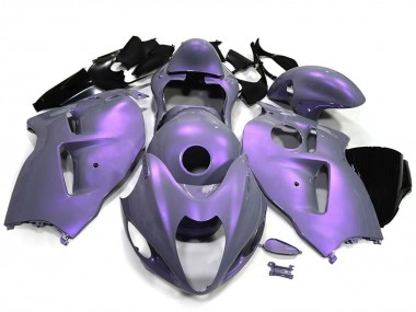 1996-2007 Chameleon Grey Dazz Pearl Purple Suzuki GSXR 1300 Hayabusa Motorcycle Fairings UK