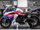 2022 White Red Blue Honda CBR400R Motorcycle Fairing UK