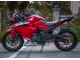 2022 Red White Honda CBR400R Motorcycle Fairings UK
