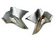 2015-2022 Silver Kawasaki Ninja H2 Motorcycle Fairings UK
