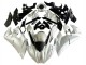 2015-2022 Silver Kawasaki Ninja H2 Motorcycle Fairings UK