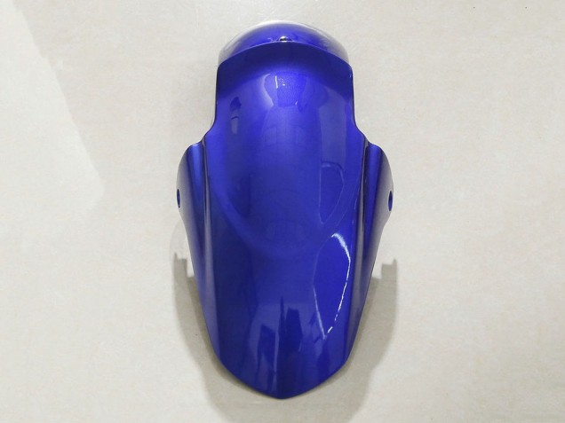 2009-2015 Blue White Yamaha FZ6R Motorcycle Fairing UK