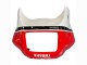 1985-1987 White Red Black Yamaha RZV500 / RD500 Motorcycle Fairings UK