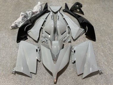 2015-2016 Grey Black Yamaha TMAX530 Motorcycle Fairings UK