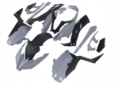 2017-2021 Grey Black Yamaha XMAX300 Motorcycle Fairings UK
