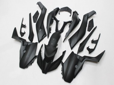 2017-2021 Matte Black Yamaha XMAX300 Motorcycle Fairings UK