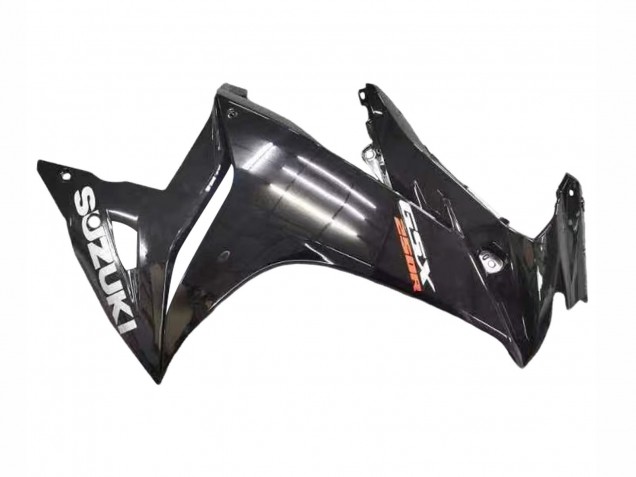 2017-2020 Matte Black Suzuki GSX250R Motorcycle Fairings UK