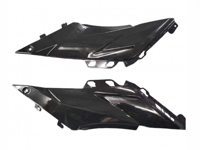 2017-2020 Matte Black Suzuki GSX250R Motorcycle Fairings UK