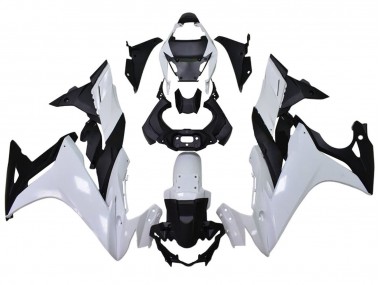 2017-2020 White Black Suzuki GSX250R Bike Fairings UK