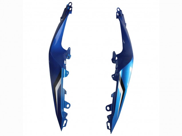 2017-2020 Blue Black Suzuki GSX250R Motorcycle Fairings UK