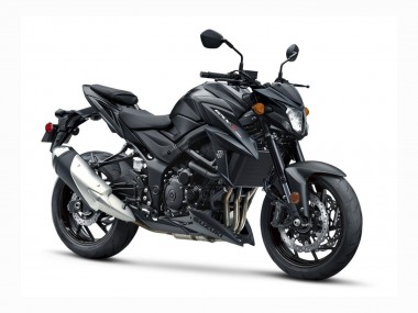 2017-2022 Matte Black Suzuki GSX-S 750 Motorcycle Fairings UK