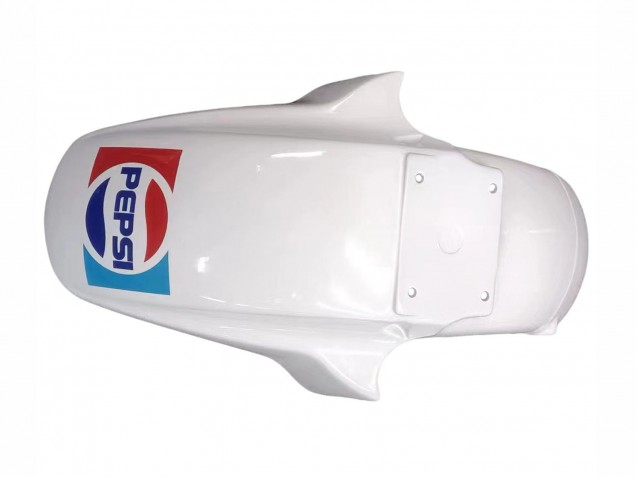1984-1987 White Red Blue Yellow Motul Michelin Pepsi Suzuki RG400 RG500 RG400/500 Motorcycle Fairings UK