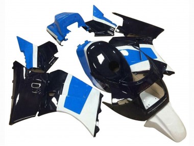1984-1987 Blue White Black Suzuki RG400 RG500 RG400/500 Motorcycle Fairings UK