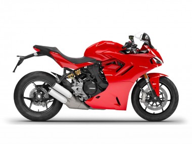2021-2024 Red Ducati 2021-2024 Ducati Supersport 950/950S Motorcycle Fairings UK