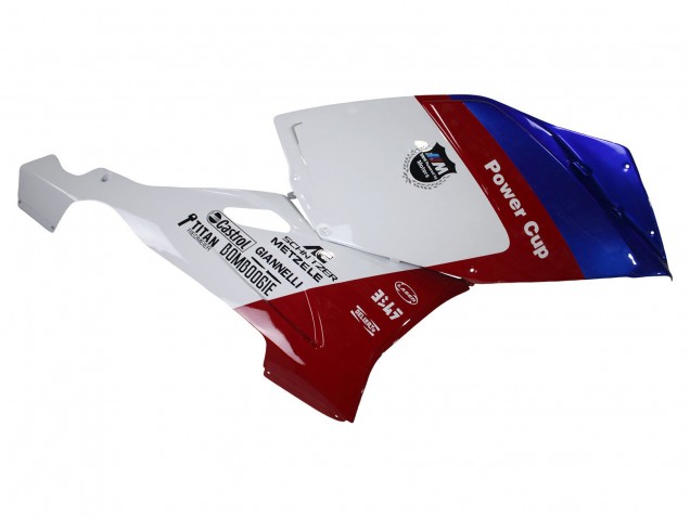 2005-2010 White Red Blue BMW K1200S Abs Fairings UK