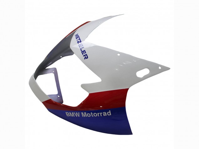 2005-2010 White Red Blue BMW K1200S Abs Fairings UK