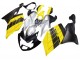 2005-2010 Yellow Silver Matte Black BMW K1200S Motorcycle Fairings UK