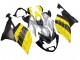 2005-2010 Yellow Silver Matte Black BMW K1200S Motorcycle Fairings UK
