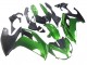 2005-2010 Green Matte Black BMW K1200S Motorcycle Fairings UK