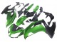 2005-2010 Green Matte Black BMW K1200S Motorcycle Fairings UK