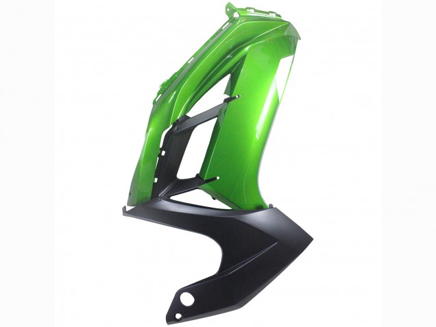 2005-2010 Green Matte Black BMW K1200S Motorcycle Fairings UK