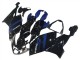 2005-2010 Blue Glossy Black BMW K1200S Motorcycle Fairings UK
