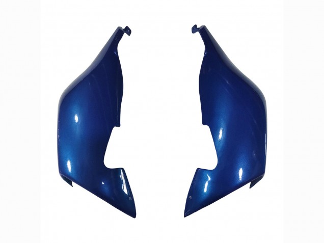 2005-2010 Blue Glossy Black BMW K1200S Motorcycle Fairings UK