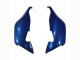 2005-2010 Blue Glossy Black BMW K1200S Motorcycle Fairings UK