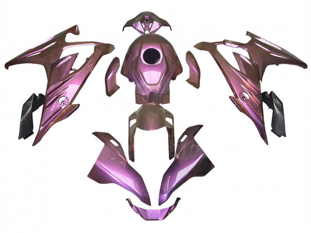2023-2024 Dusty Pink BMW S1000RR Motorcycle Fairings UK