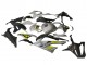 2023-2024 Silver Yellow Carbon Fiber BMW S1000RR Motorcycle Fairings UK