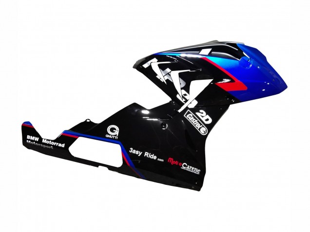 2015-2016 Red Blue Black Glossy Black BMW S1000RR Motorcycle Fairings UK