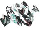 2015-2016 White Green Black BMW S1000RR Motorcycle Fairings UK