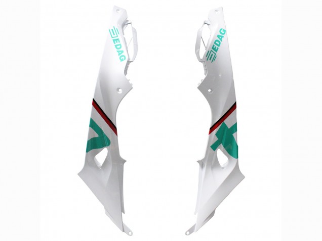 2015-2016 White Green Black BMW S1000RR Motorcycle Fairings UK