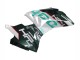 2015-2016 White Green Black BMW S1000RR Motorcycle Fairings UK