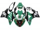 2009-2014 Green Red Black BMW S1000RR Motorcycle Fairings UK