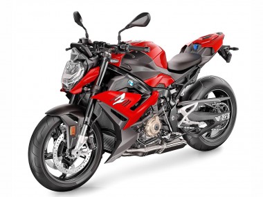 2021-2025 Red Black BMW S1000R Motorcycle Fairings UK