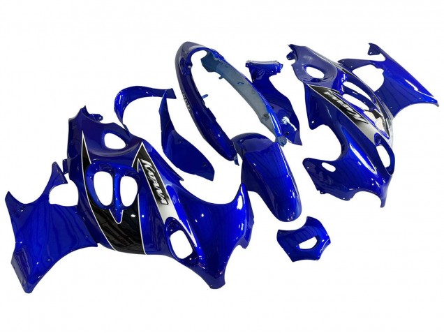 2004-2006 Blue Katana Suzuki GSX600F/GSX750F Motorcycle Fairings UK